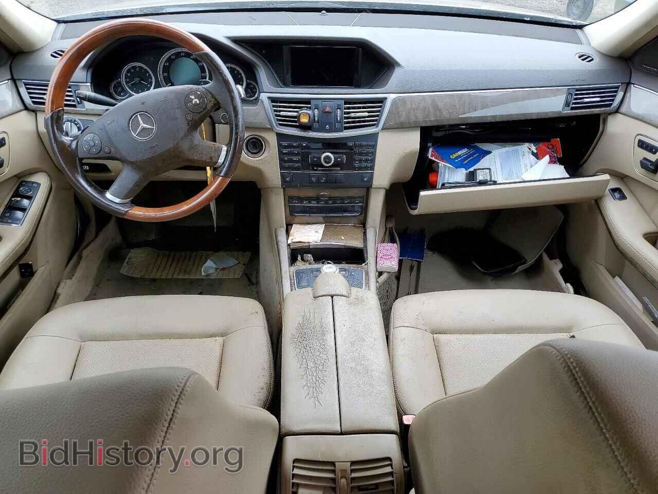 2010 MERCEDES-BENZ E-CLASS - VIN: WDDHF8HBXAA155405 - Фото 8