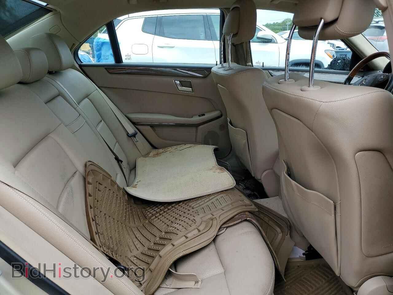 2010 MERCEDES-BENZ E-CLASS - VIN: WDDHF8HBXAA155405 - Фото 10