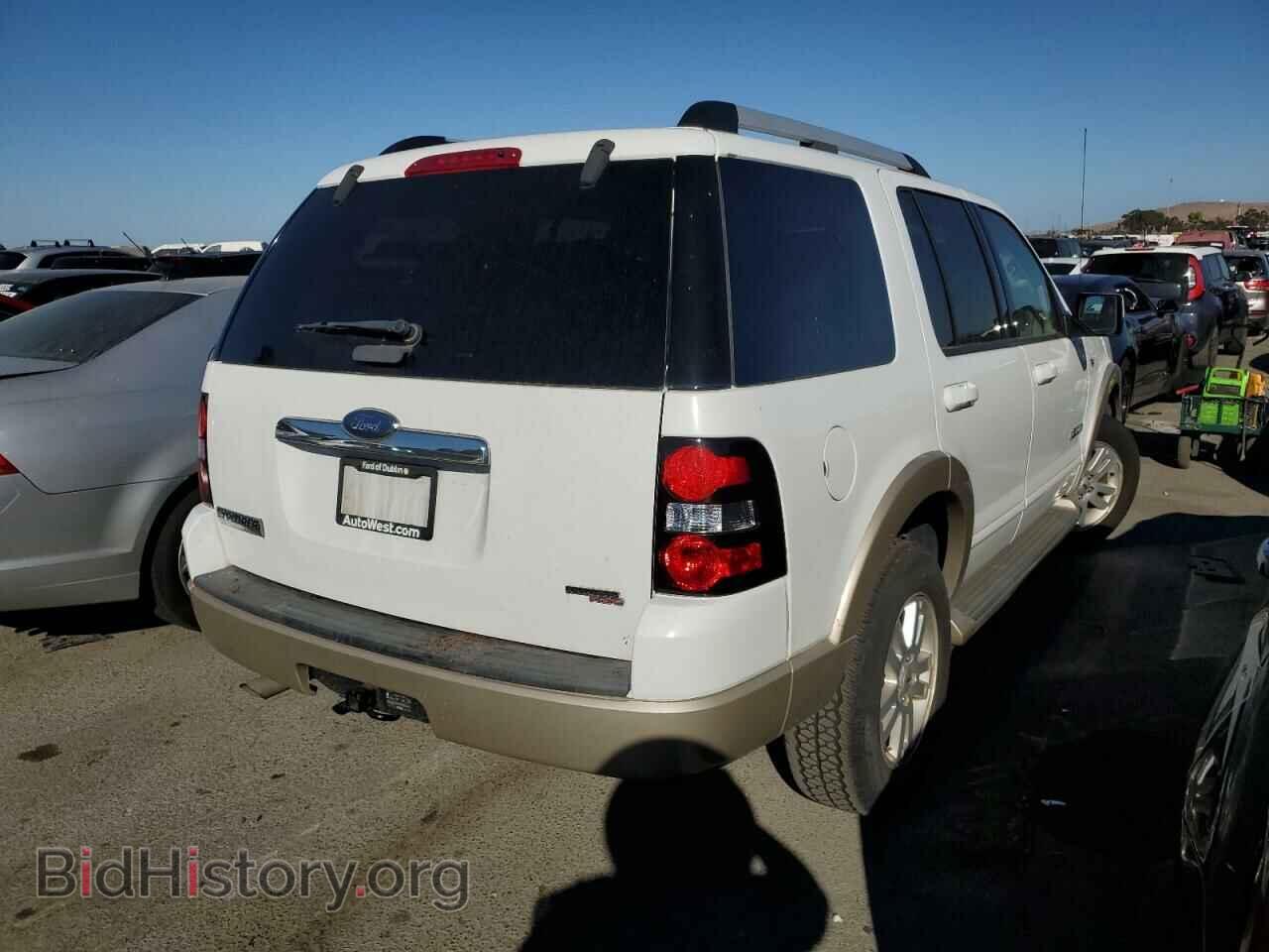 2007 FORD EXPLORER - VIN: 1FMEU74847UB53515 - Фото 3