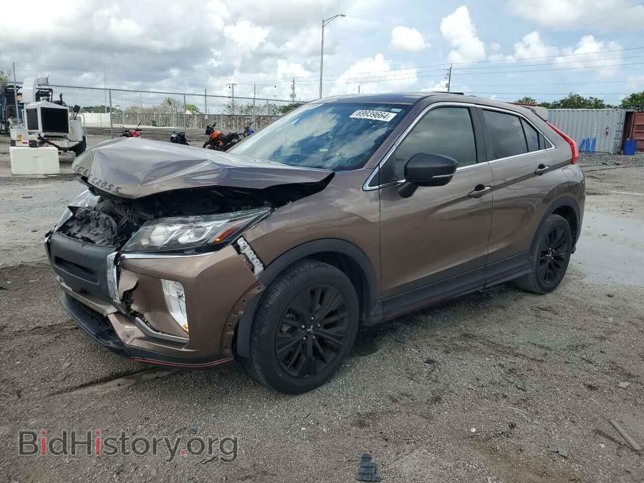 Photo JA4AS4AA3LZ009590 - MITSUBISHI ECLIPSE 2020