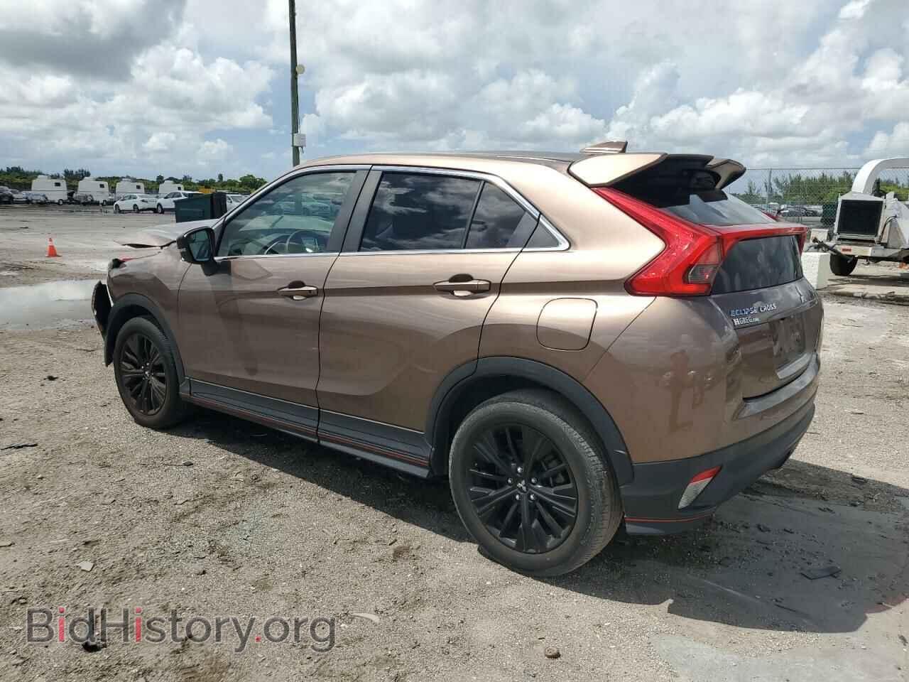 2020 MITSUBISHI ECLIPSE - VIN: JA4AS4AA3LZ009590 - Photo 2