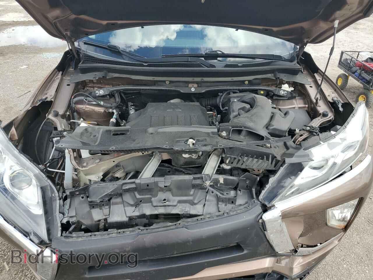 2020 MITSUBISHI ECLIPSE - VIN: JA4AS4AA3LZ009590 - Photo 12