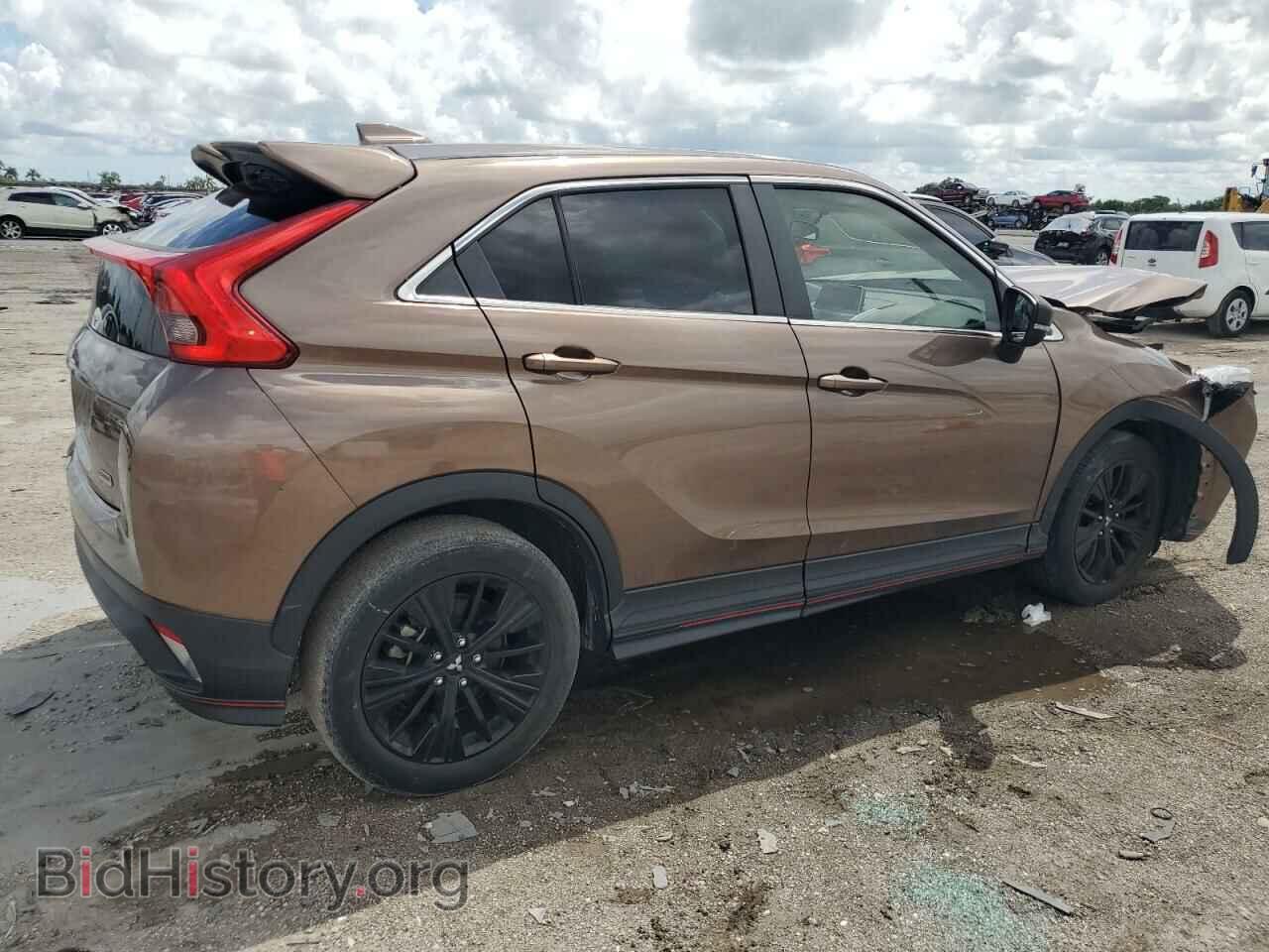 2020 MITSUBISHI ECLIPSE - VIN: JA4AS4AA3LZ009590 - Photo 3