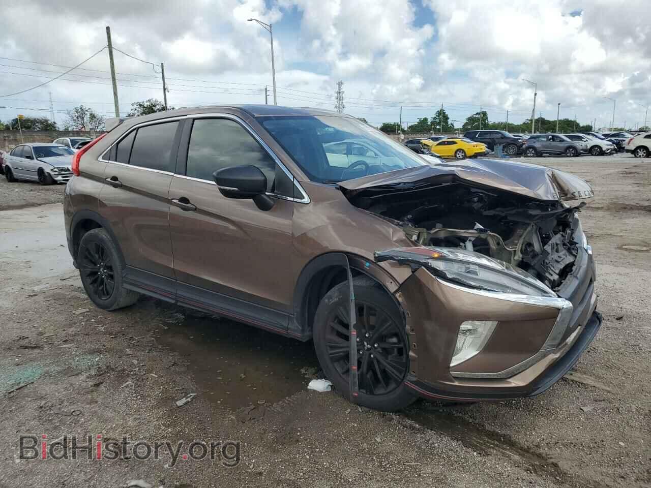2020 MITSUBISHI ECLIPSE - VIN: JA4AS4AA3LZ009590 - Photo 4
