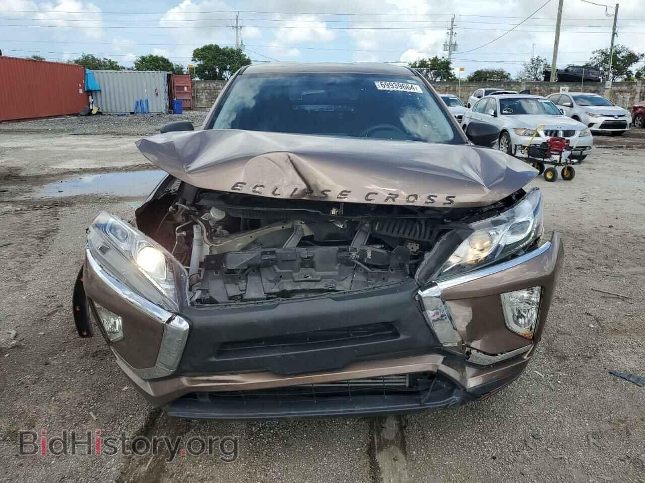 2020 MITSUBISHI ECLIPSE - VIN: JA4AS4AA3LZ009590 - Photo 5