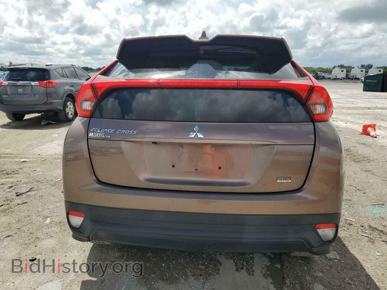 2020 MITSUBISHI ECLIPSE - VIN: JA4AS4AA3LZ009590 - Photo 6