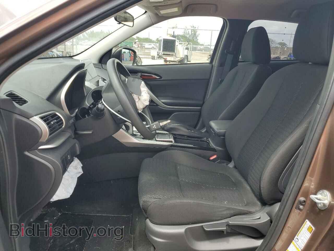 2020 MITSUBISHI ECLIPSE - VIN: JA4AS4AA3LZ009590 - Photo 7