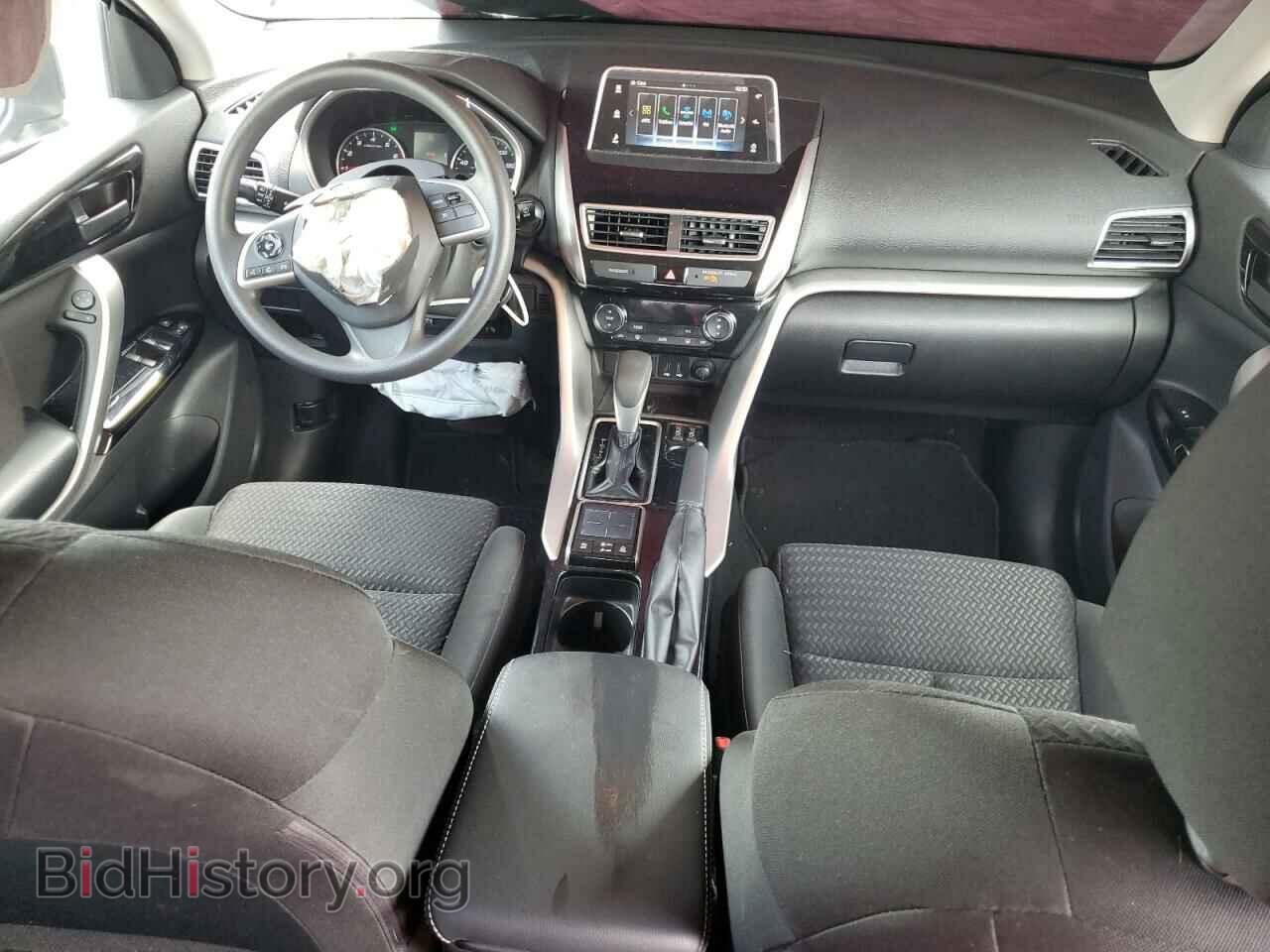 2020 MITSUBISHI ECLIPSE - VIN: JA4AS4AA3LZ009590 - Photo 8
