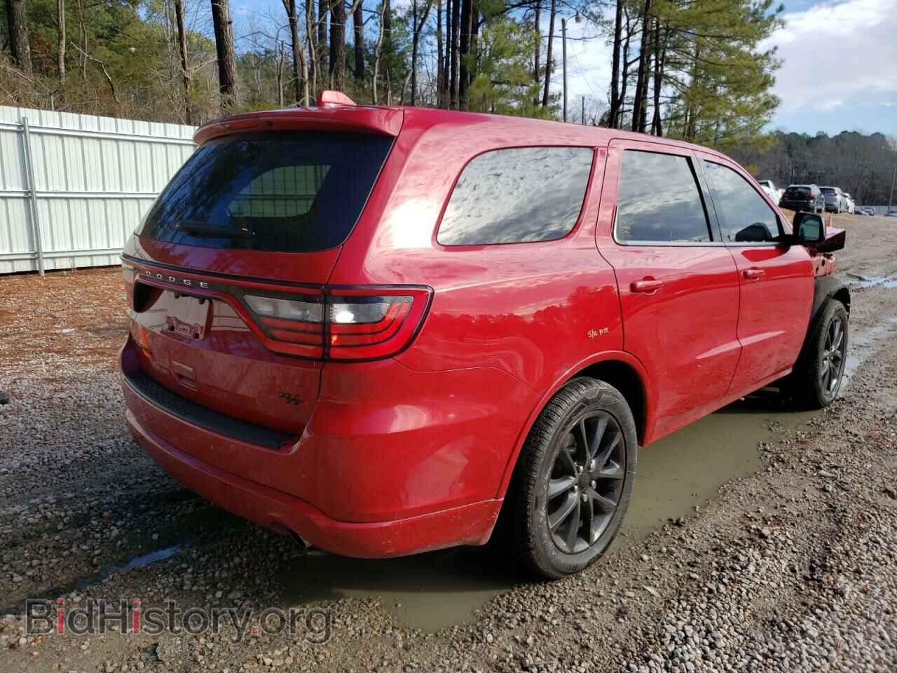 2018 DODGE DURANGO - VIN: 1C4SDHCT0JC231790 - Фото 4