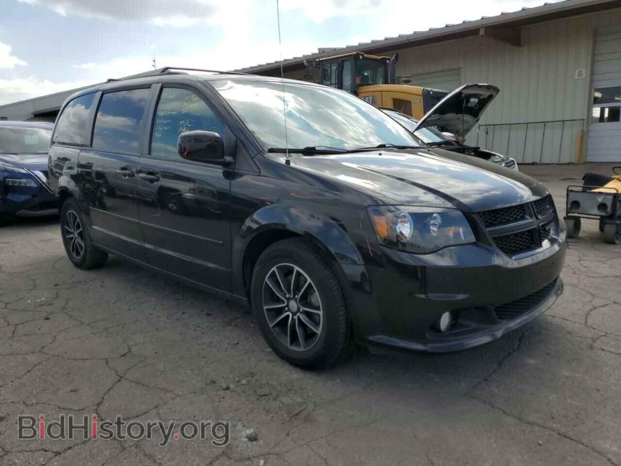 2017 DODGE CARAVAN - VIN: 2C4RDGEG4HR790382 - Фото 4