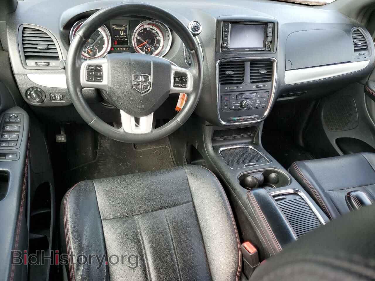 2017 DODGE CARAVAN - VIN: 2C4RDGEG4HR790382 - Фото 8