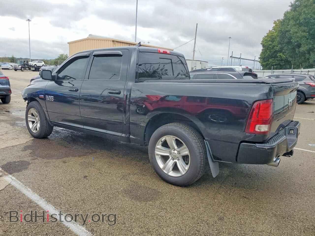 2014 RAM 1500 - VIN: 1C6RR6MT3ES364842 - Фото 2