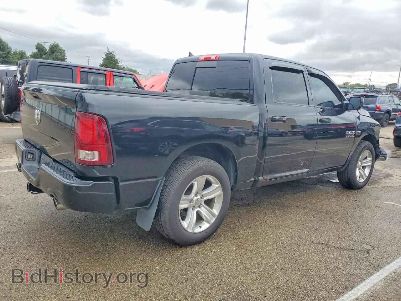 2014 RAM 1500 - VIN: 1C6RR6MT3ES364842 - Фото 3