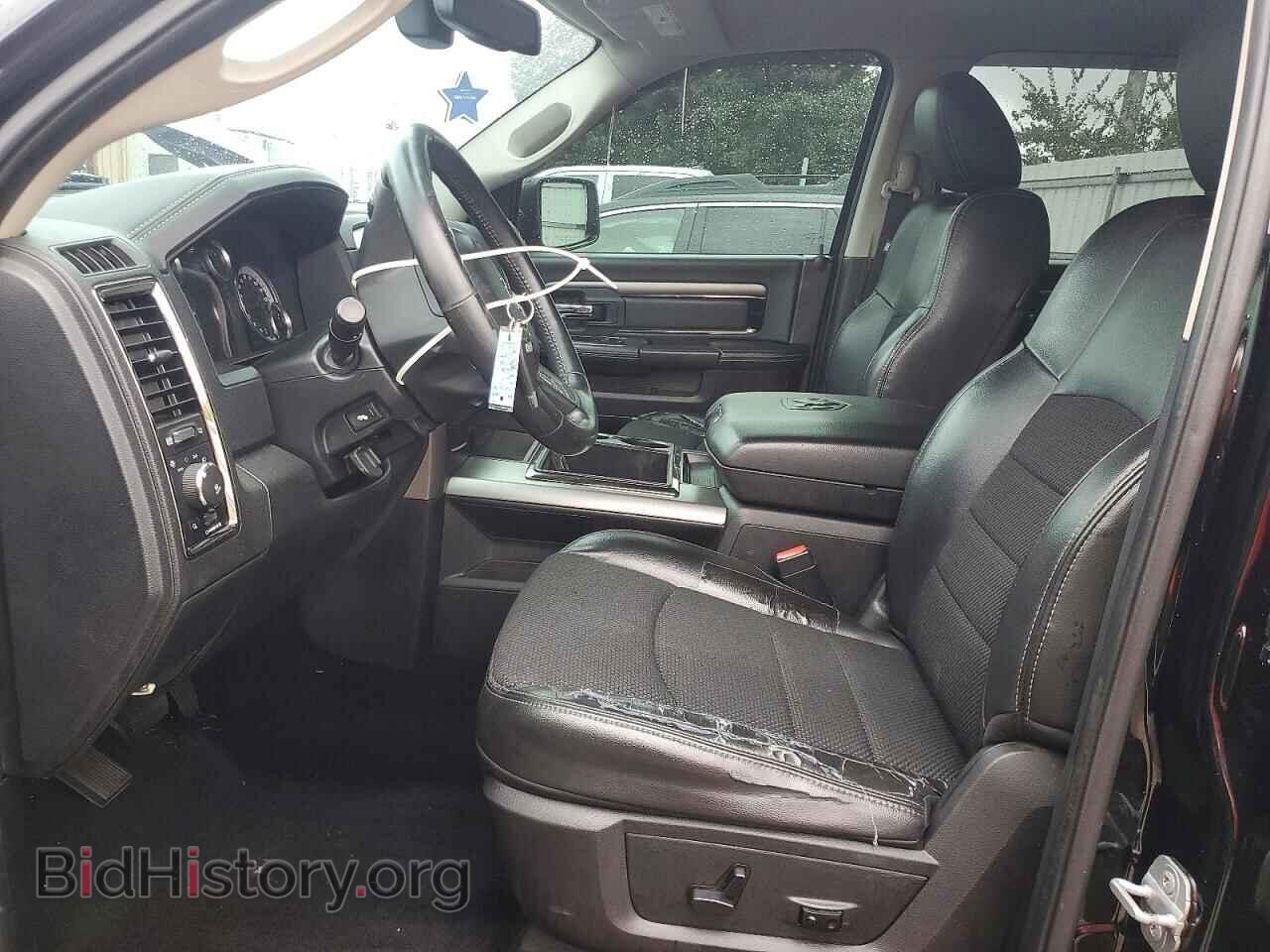 2014 RAM 1500 - VIN: 1C6RR6MT3ES364842 - Фото 7