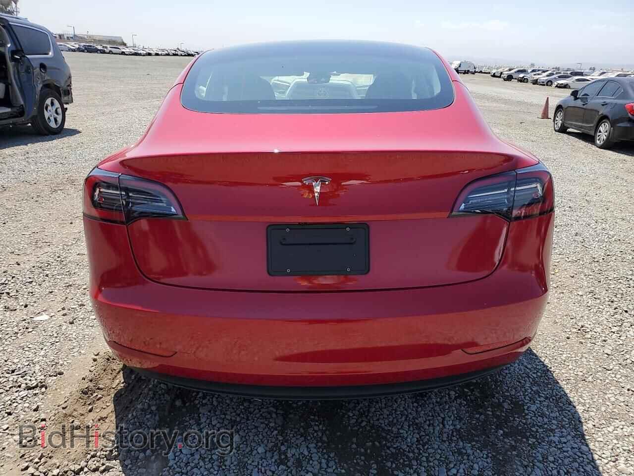 2023 TESLA MODEL 3 - VIN: 5YJ3E1EA2PF666004 - Photo 6