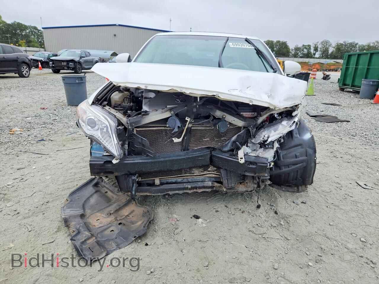 2011 TOYOTA AVALON - VIN: 4T1BK3DB2BU405722 - Фото 5
