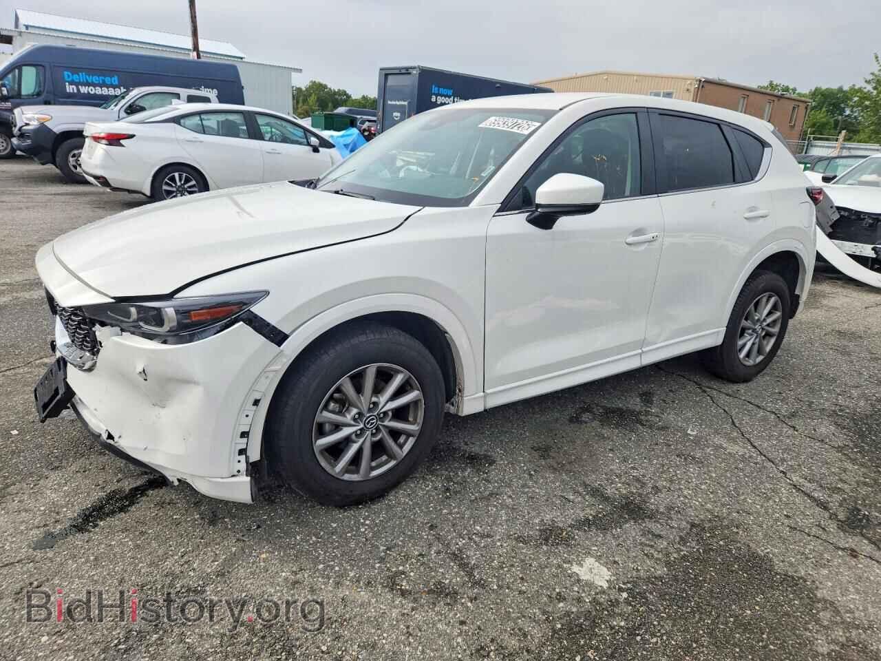 Photo JM3KFBBL2S0591369 - MAZDA CX-5 2025