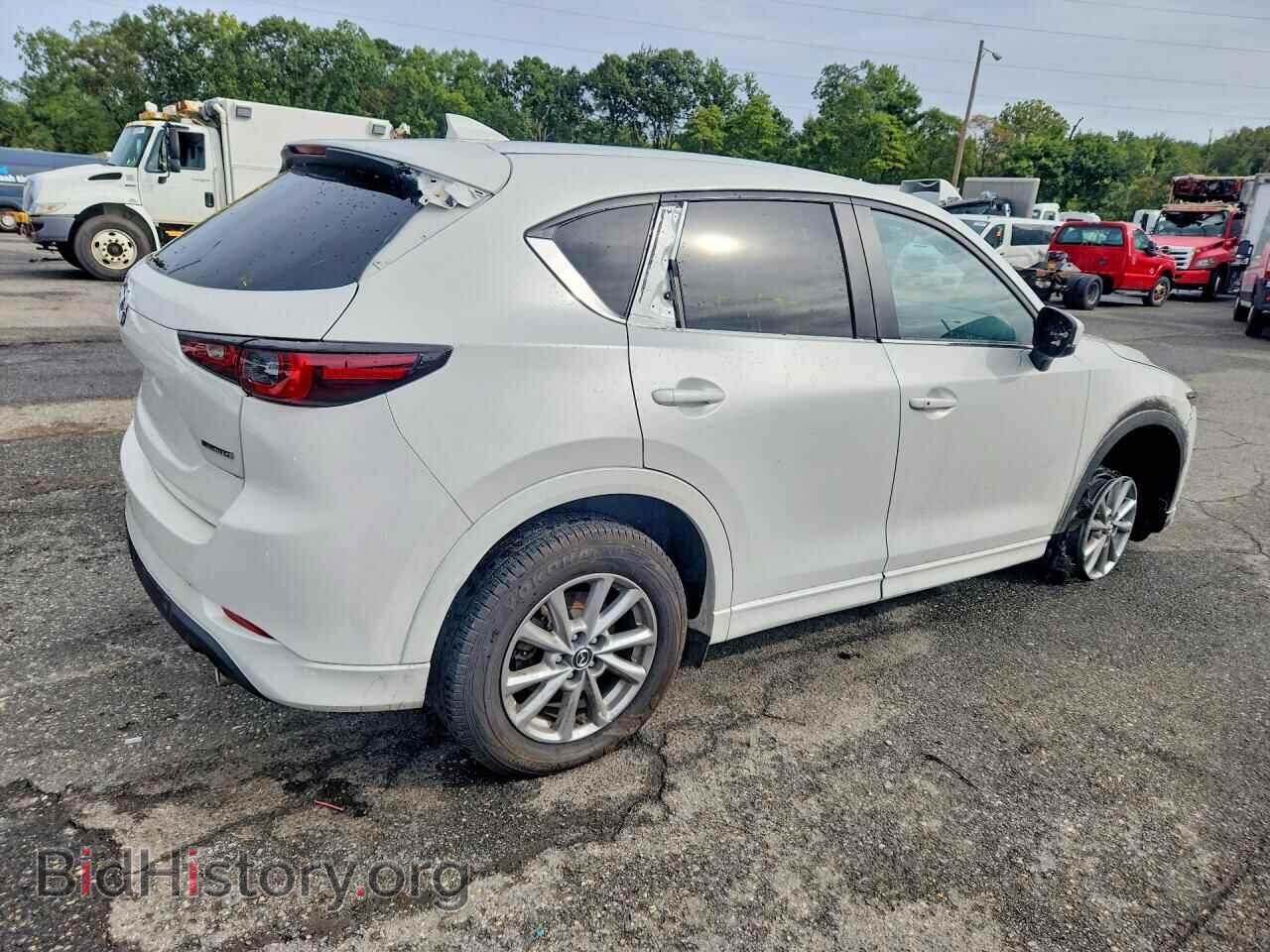 2025 MAZDA CX-5 - VIN: JM3KFBBL2S0591369 - Фото 3