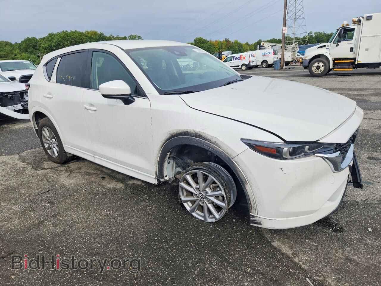 2025 MAZDA CX-5 - VIN: JM3KFBBL2S0591369 - Фото 4