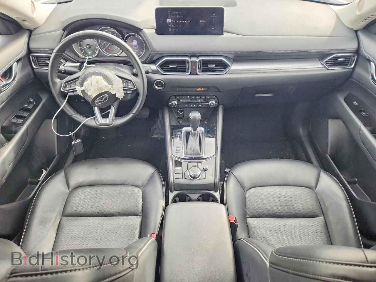 2025 MAZDA CX-5 - VIN: JM3KFBBL2S0591369 - Фото 8