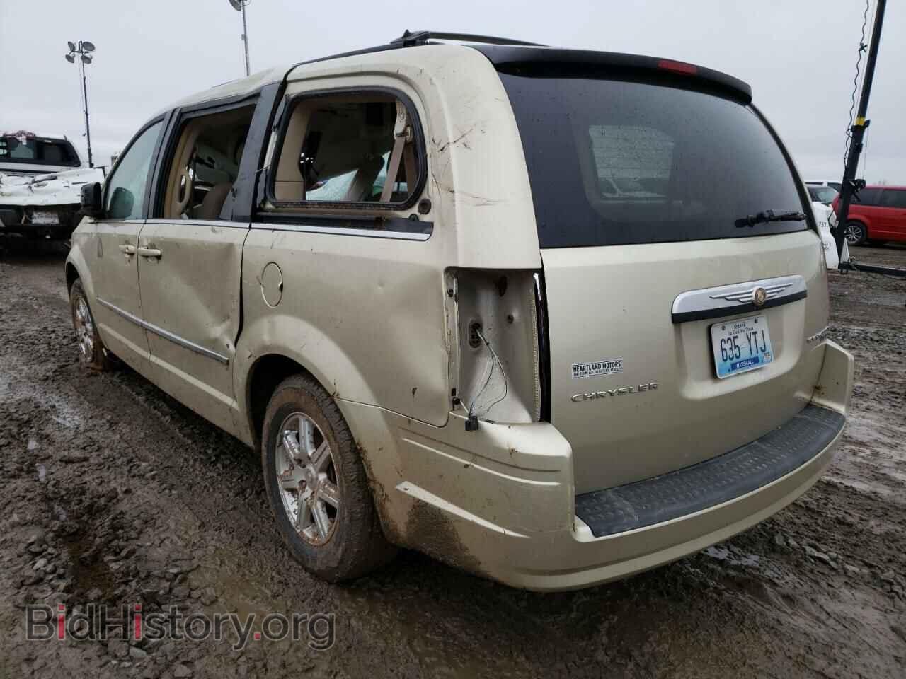 2010 CHRYSLER MINIVAN - VIN: 2A4RR5D15AR415779 - Фото 3