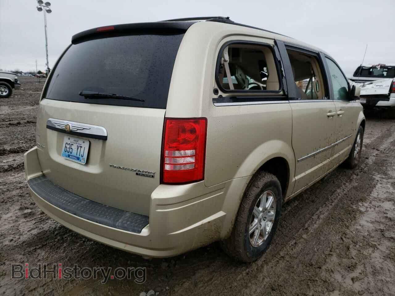 2010 CHRYSLER MINIVAN - VIN: 2A4RR5D15AR415779 - Фото 4