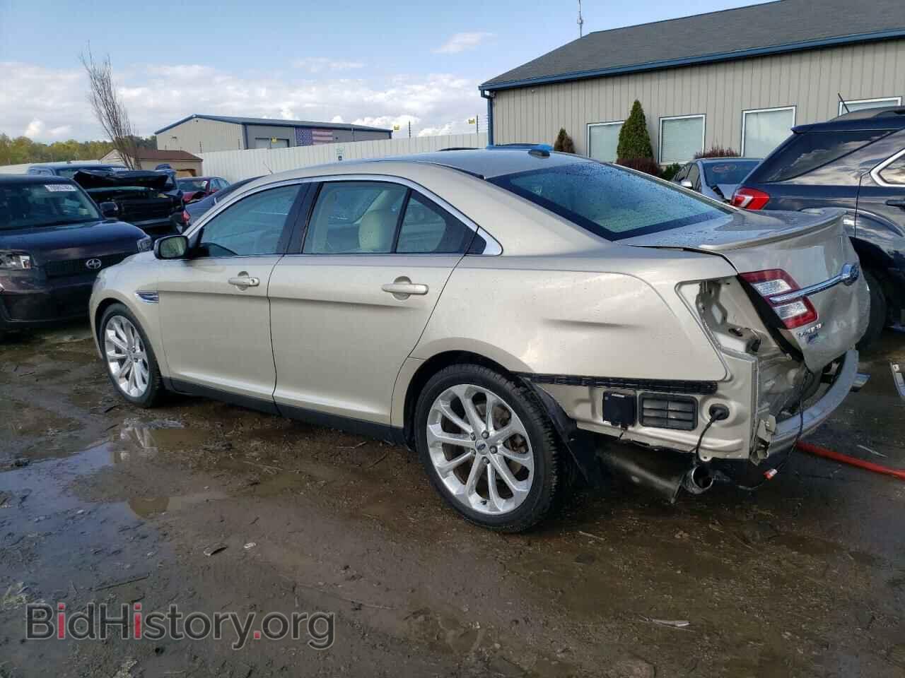 2017 FORD TAURUS - VIN: 1FAHP2F98HG146249 - Фото 2