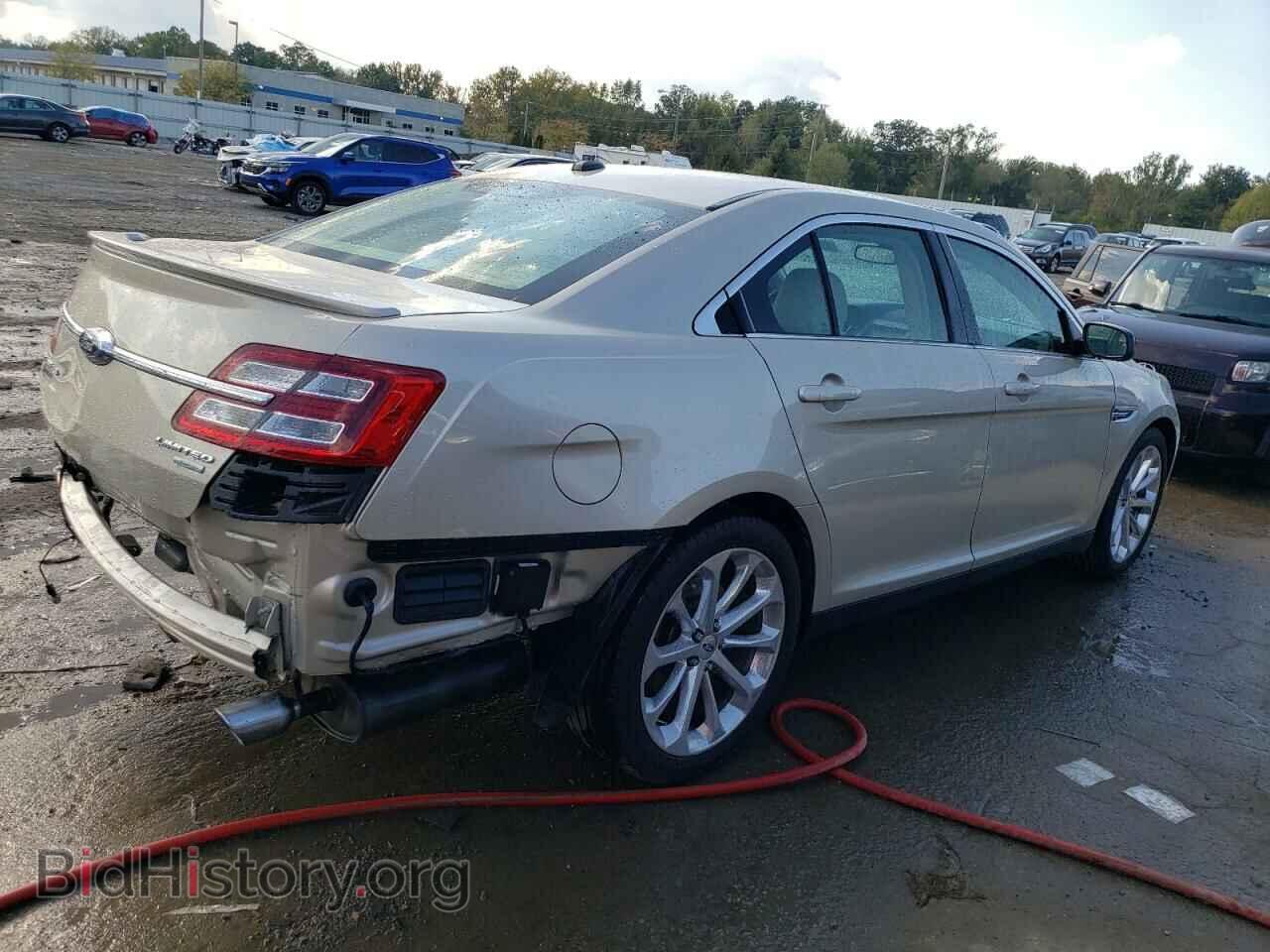 2017 FORD TAURUS - VIN: 1FAHP2F98HG146249 - Фото 3