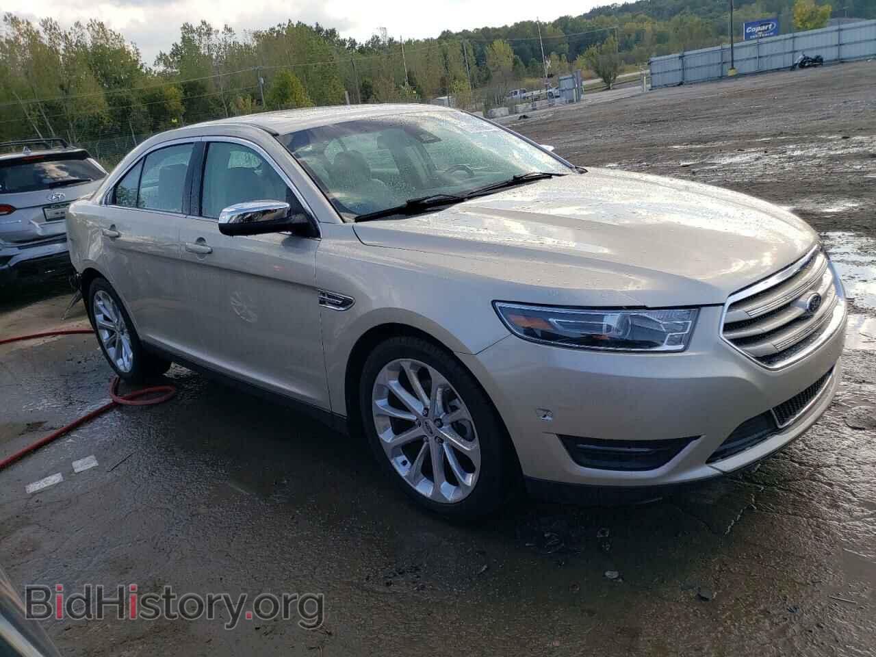 2017 FORD TAURUS - VIN: 1FAHP2F98HG146249 - Фото 4