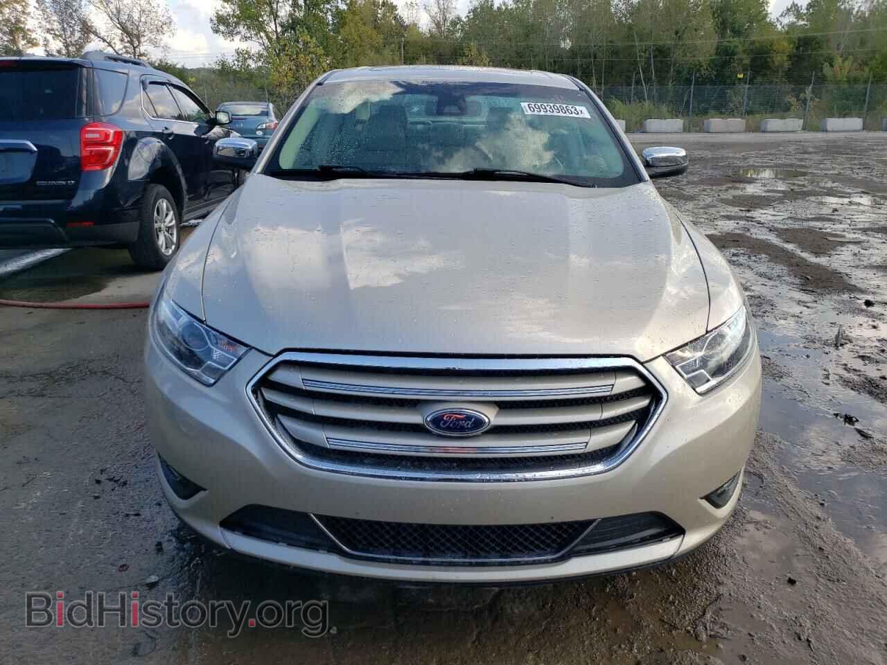 2017 FORD TAURUS - VIN: 1FAHP2F98HG146249 - Фото 5