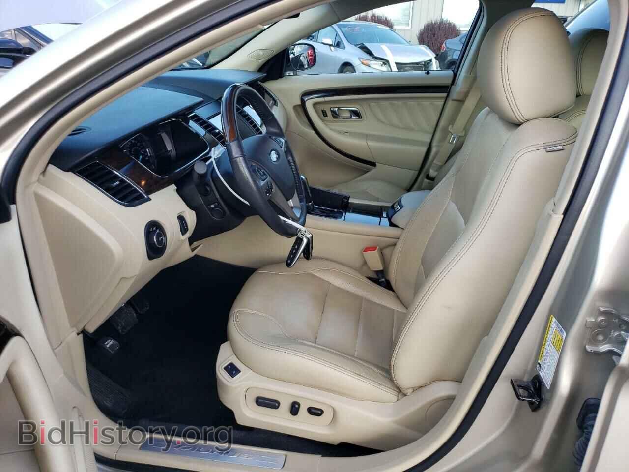 2017 FORD TAURUS - VIN: 1FAHP2F98HG146249 - Фото 7