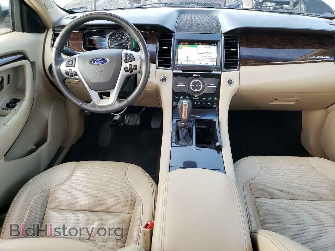 2017 FORD TAURUS - VIN: 1FAHP2F98HG146249 - Фото 8
