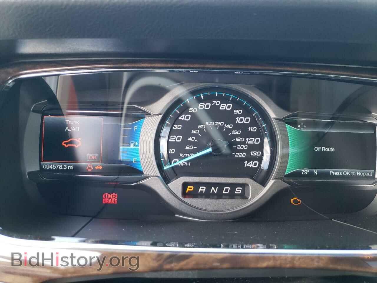 2017 FORD TAURUS - VIN: 1FAHP2F98HG146249 - Фото 9
