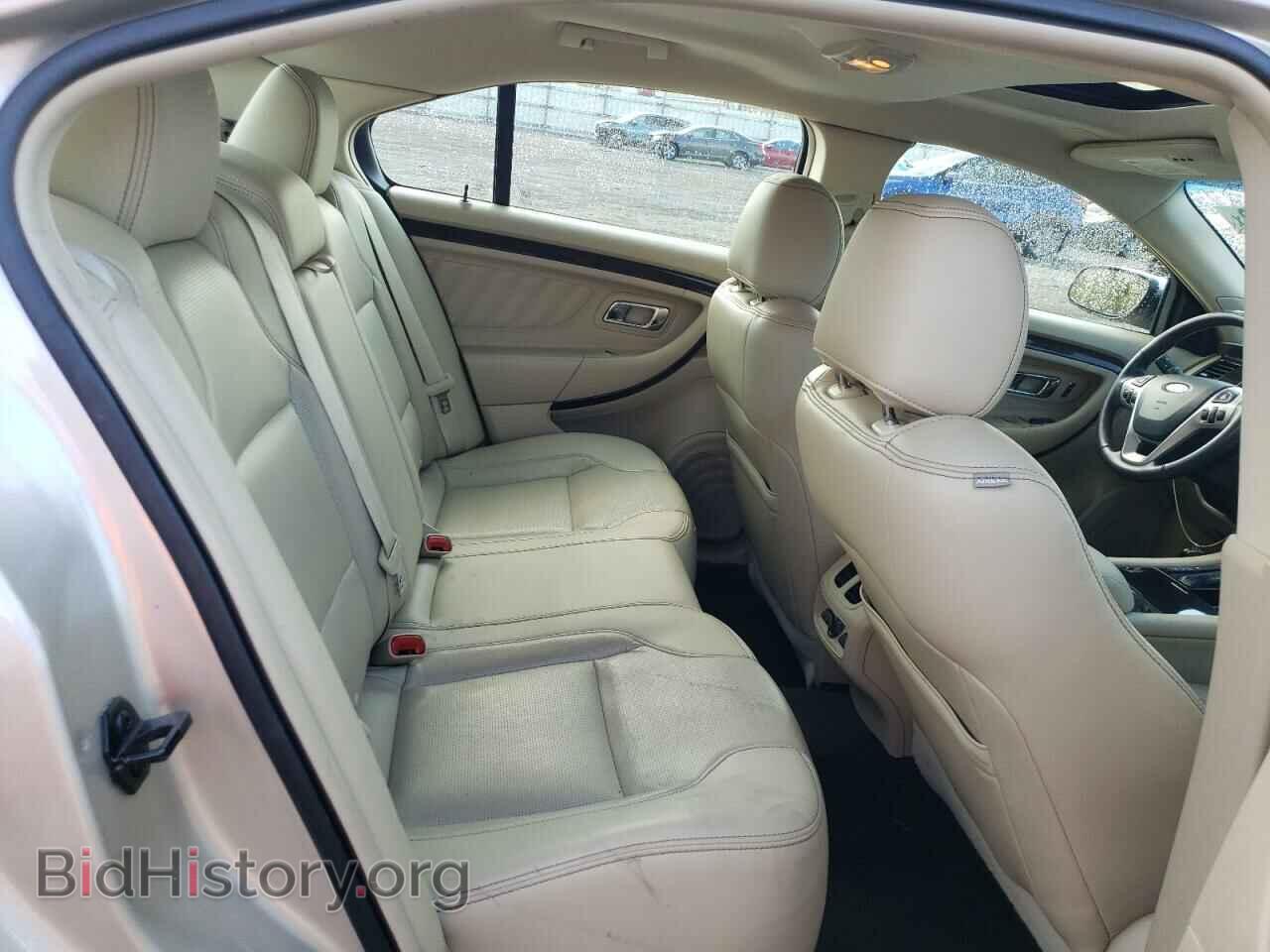2017 FORD TAURUS - VIN: 1FAHP2F98HG146249 - Фото 10