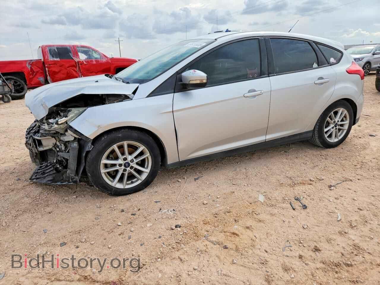 Фотография 1FADP3K20GL361773 - FORD FOCUS 2016