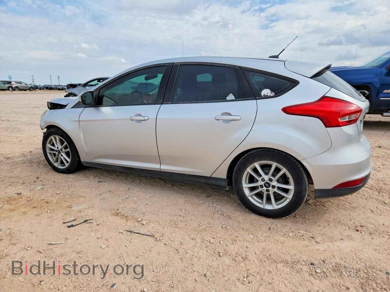 2016 FORD FOCUS - VIN: 1FADP3K20GL361773 - Фото 2