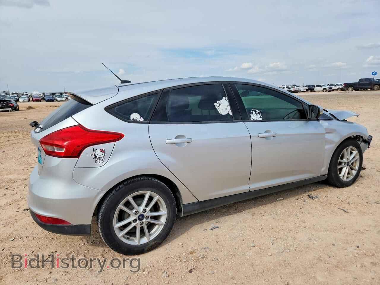 2016 FORD FOCUS - VIN: 1FADP3K20GL361773 - Фото 3