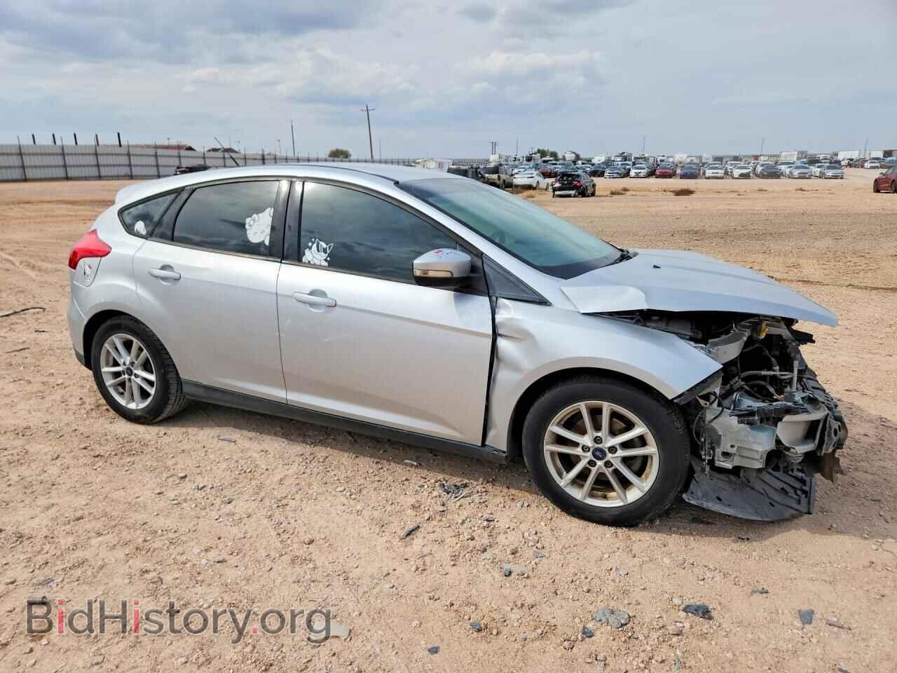2016 FORD FOCUS - VIN: 1FADP3K20GL361773 - Фото 4