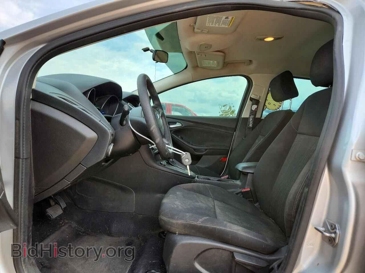 2016 FORD FOCUS - VIN: 1FADP3K20GL361773 - Фото 7