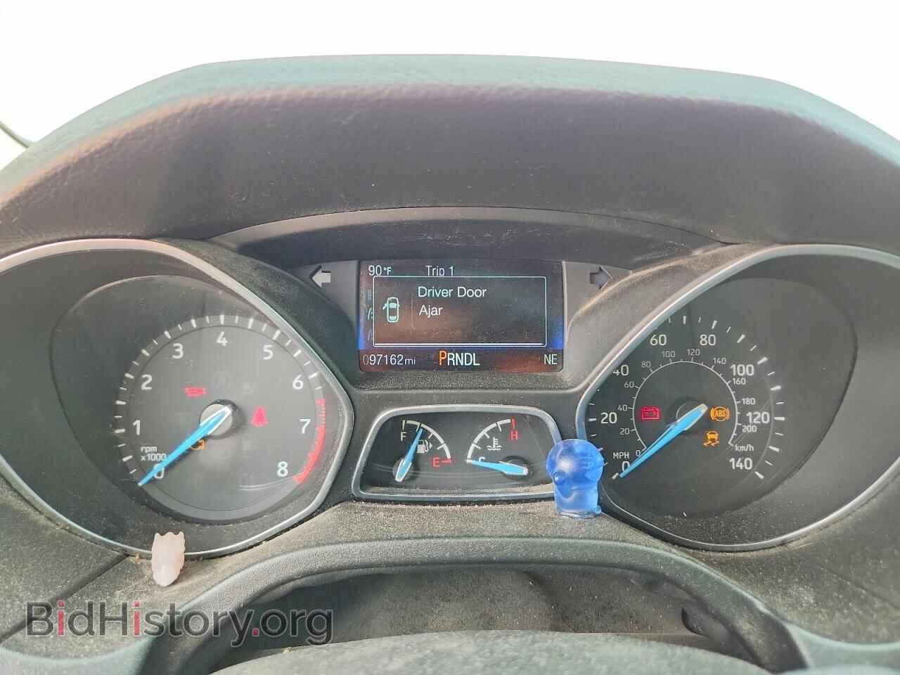 2016 FORD FOCUS - VIN: 1FADP3K20GL361773 - Фото 9