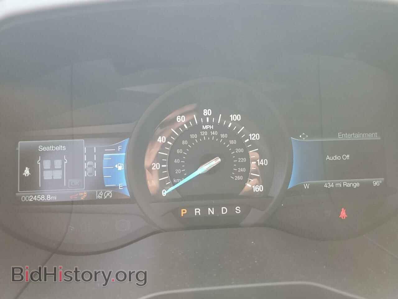 2024 FORD EDGE - VIN: 2FMPK4J92RBB13209 - Фото 9