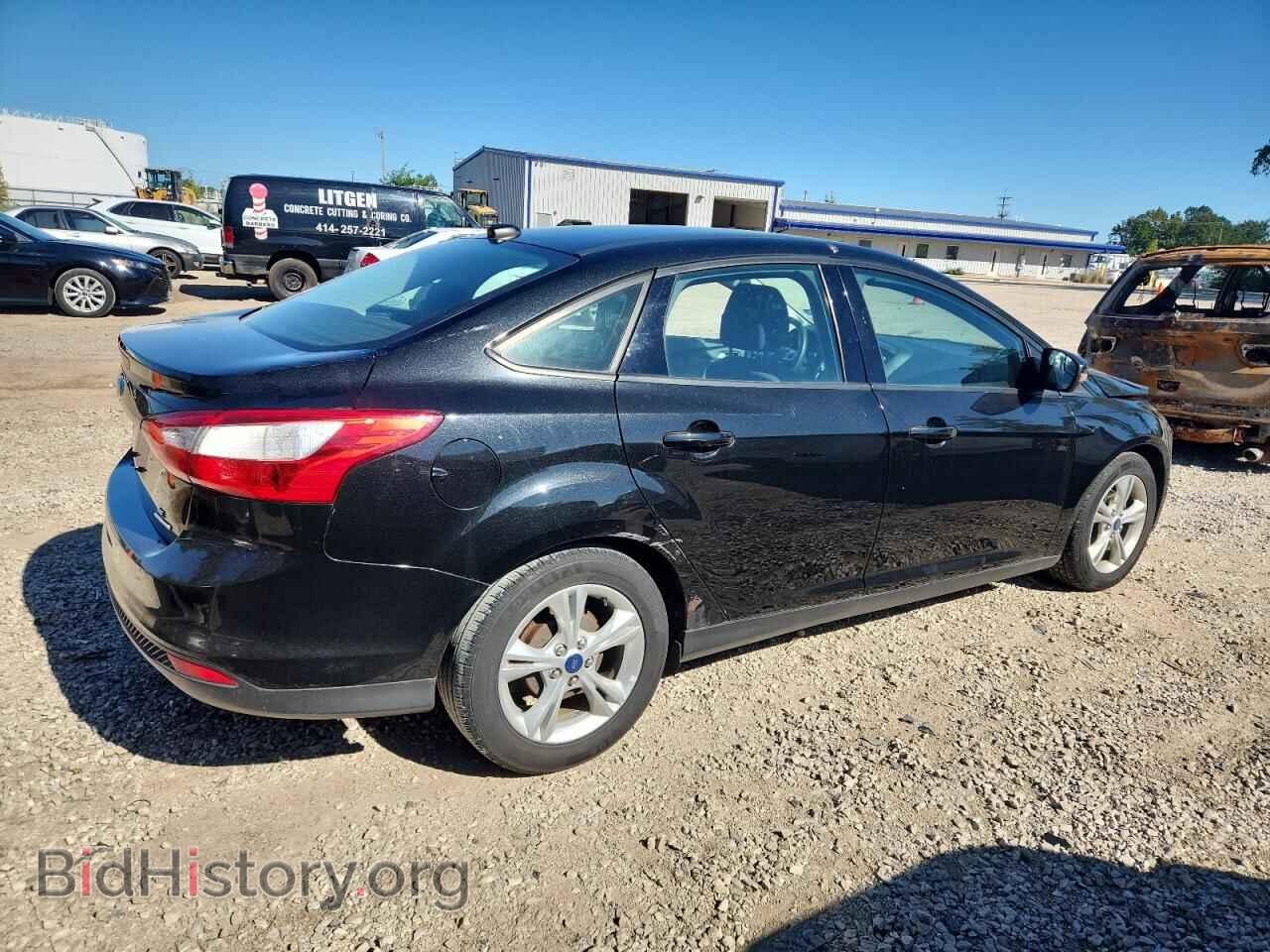 2014 FORD FOCUS - VIN: 1FADP3F29EL285851 - Photo 3