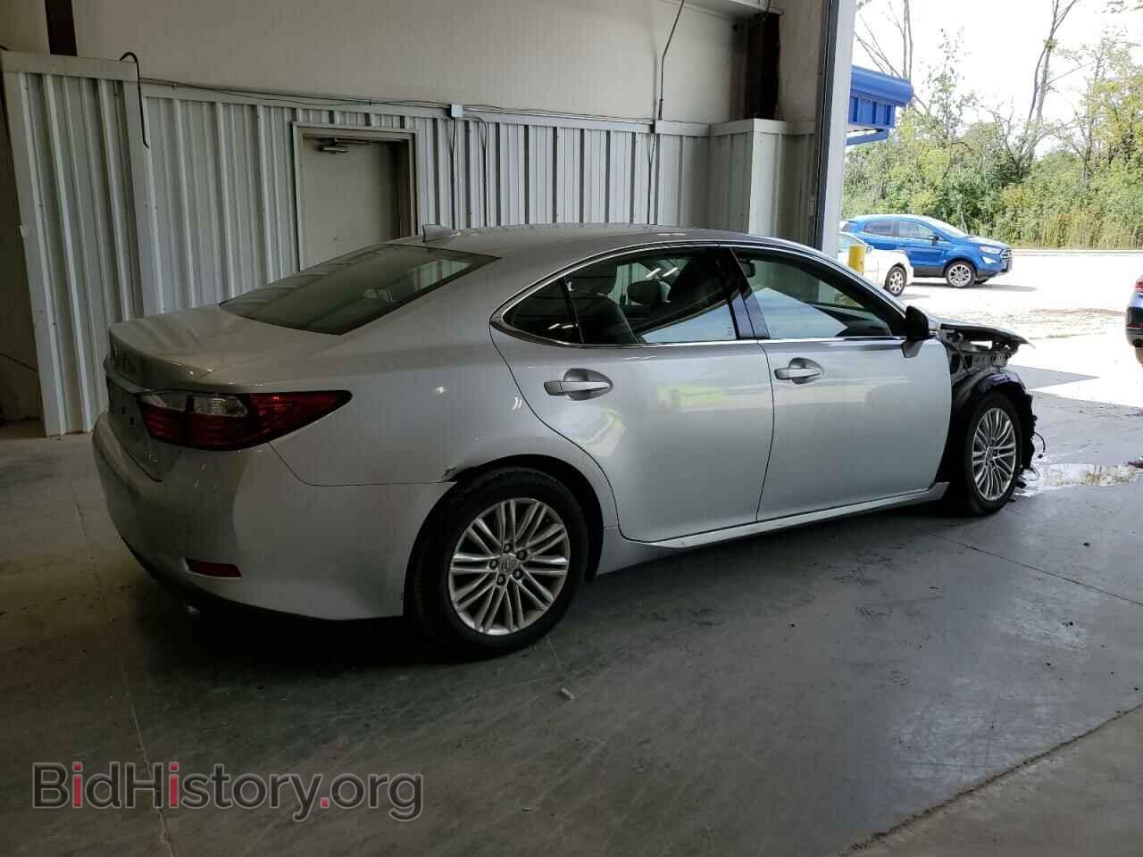 2015 LEXUS ES350 - VIN: JTHBK1GG7F2203507 - Фото 3
