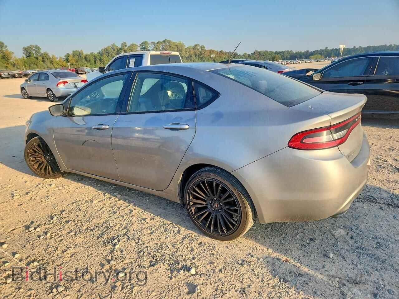 2015 DODGE DART - VIN: 1C3CDFBB1FD223057 - Фото 2