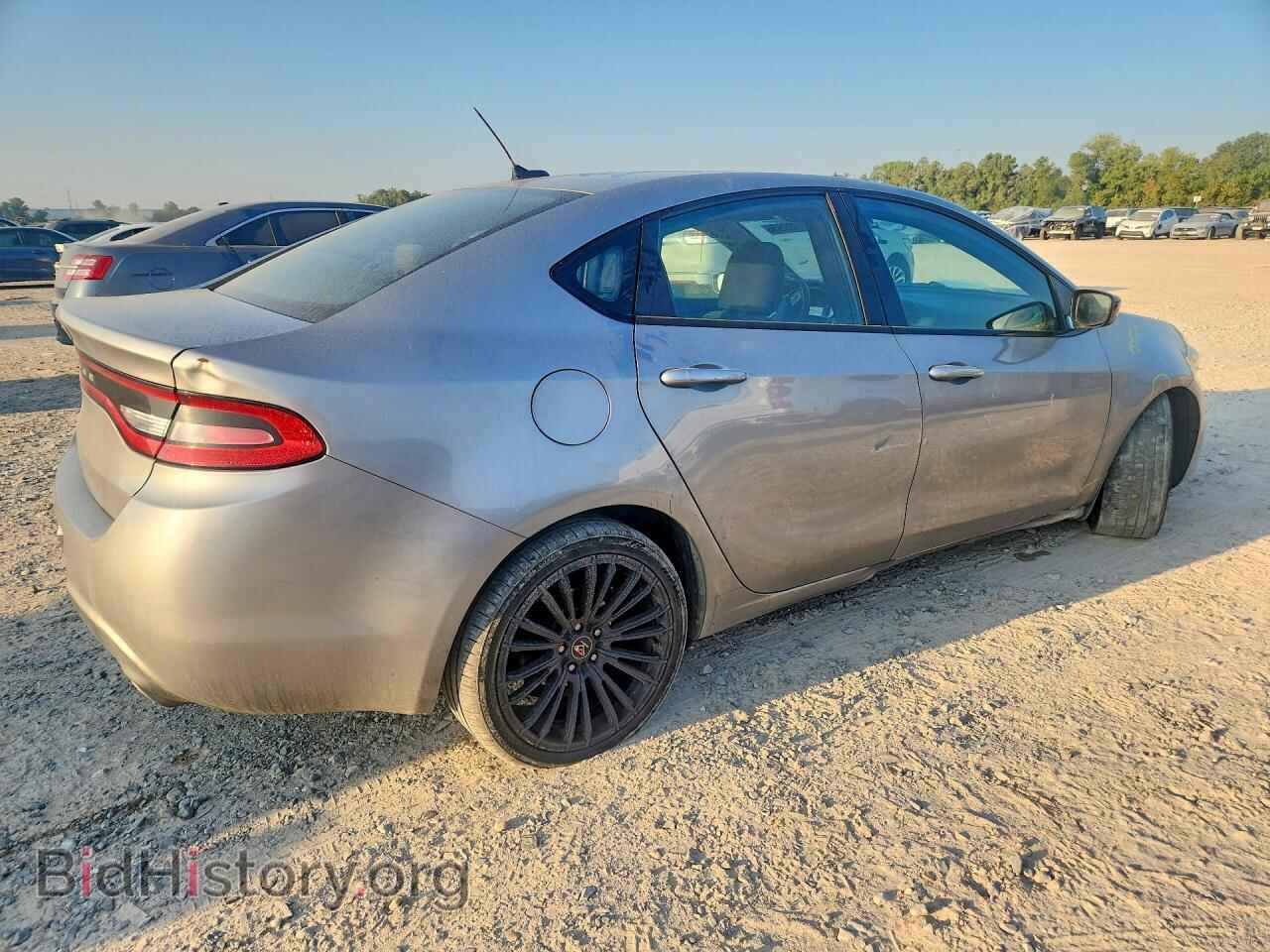 2015 DODGE DART - VIN: 1C3CDFBB1FD223057 - Фото 3