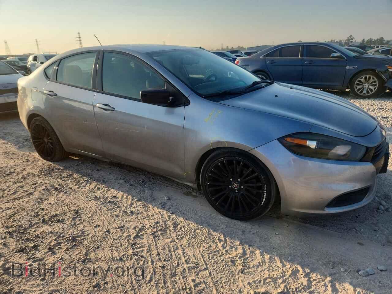 2015 DODGE DART - VIN: 1C3CDFBB1FD223057 - Фото 4