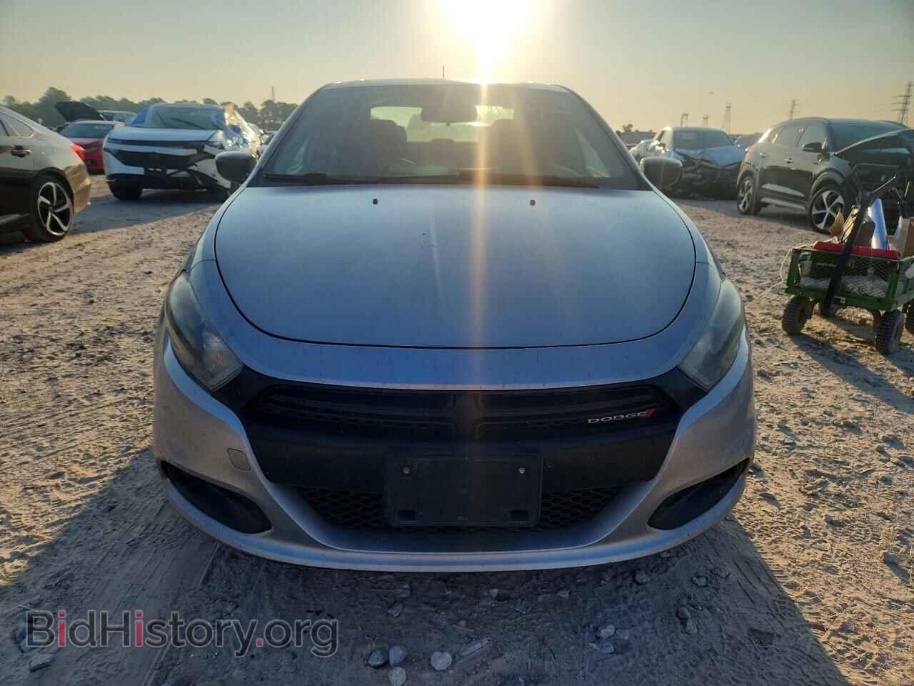 2015 DODGE DART - VIN: 1C3CDFBB1FD223057 - Фото 5