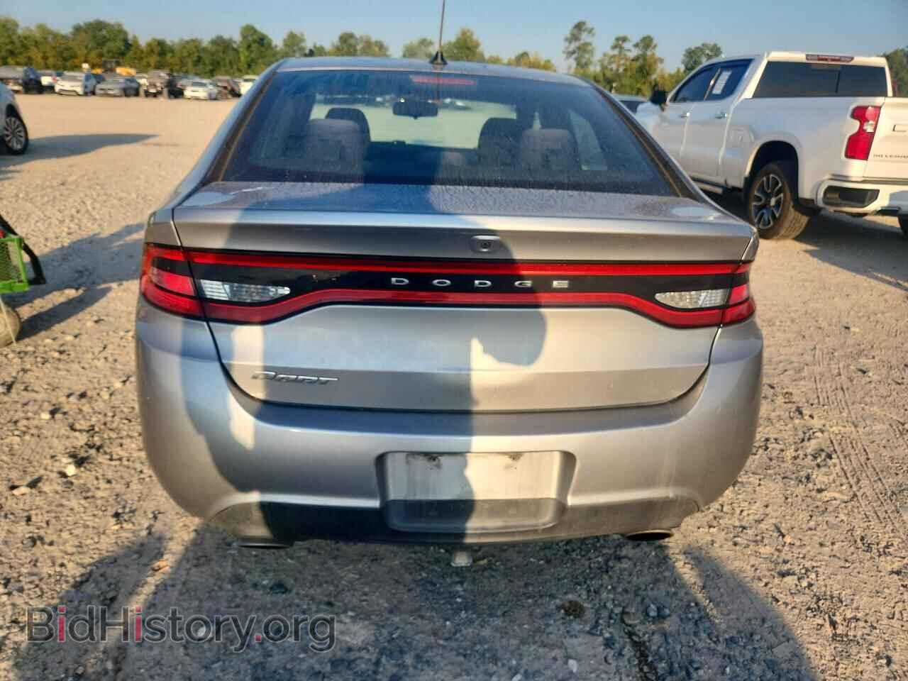 2015 DODGE DART - VIN: 1C3CDFBB1FD223057 - Фото 6