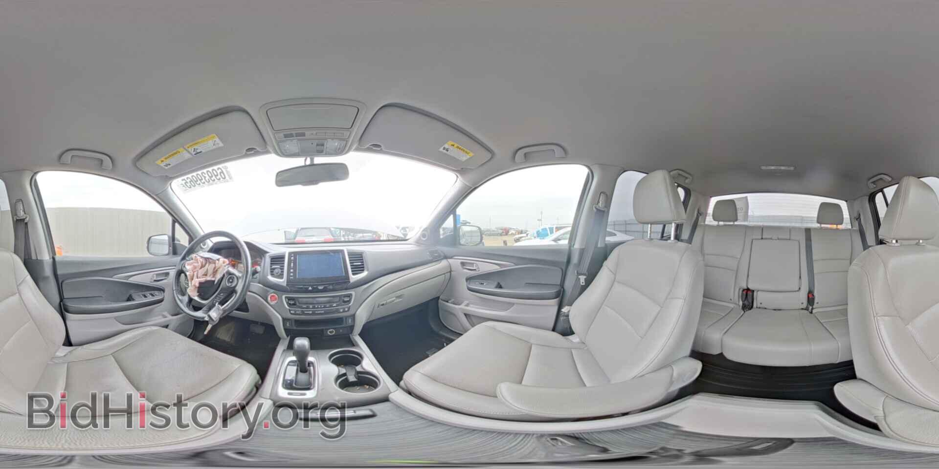 2017 HONDA RIDGELINE - VIN: 5FPYK2F68HB009358 - Photo 14