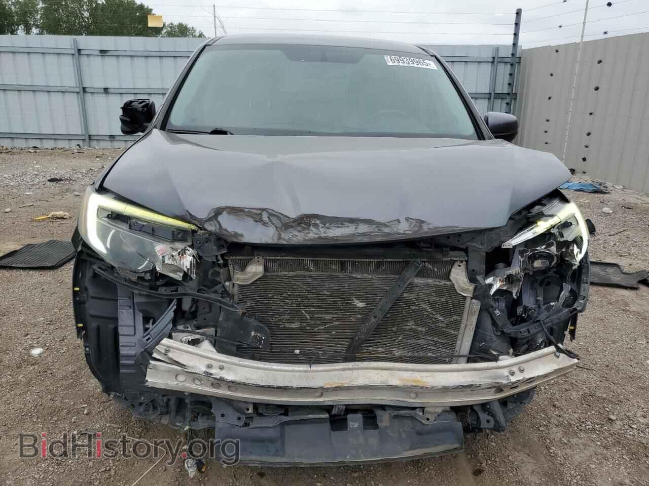 2017 HONDA RIDGELINE - VIN: 5FPYK2F68HB009358 - Photo 5